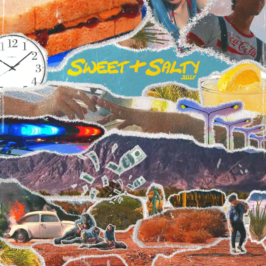 Sweet + Salty