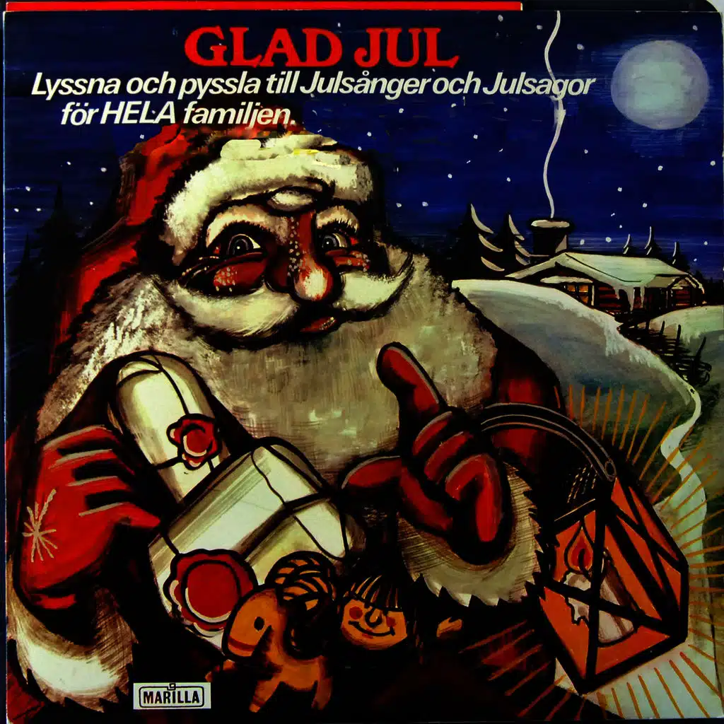 Glad Jul