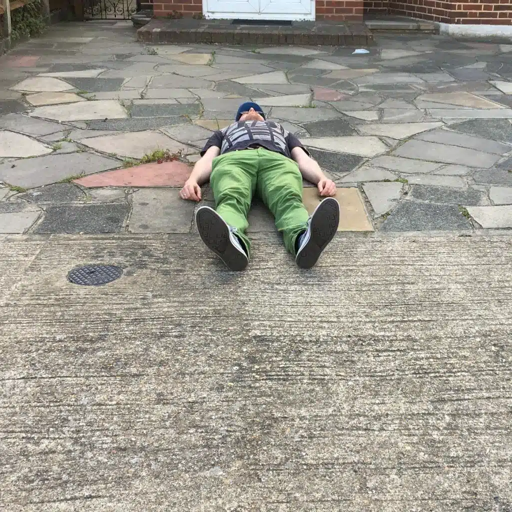 Don't Park up My Drive