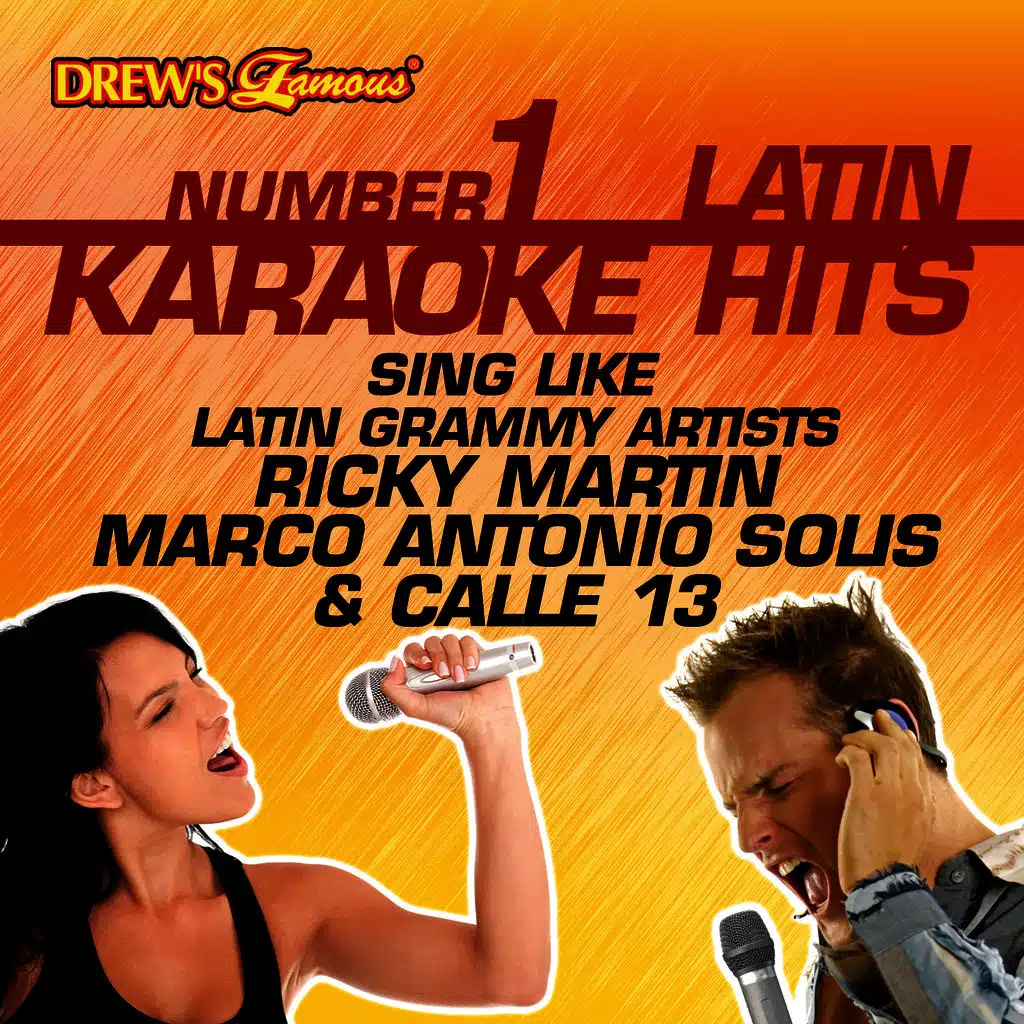 Si No Te Hubieras Ido (As Made Famous By Marco Antonio Solis) [Karaoke Version]