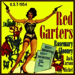 Red Garters (O.S.T - 1954)