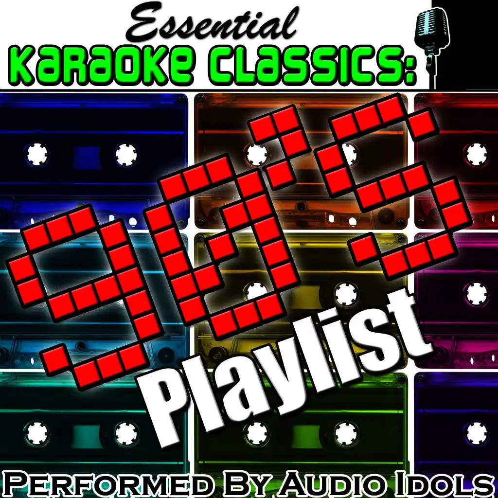 Essential Karaoke Classics: 90's Playlist