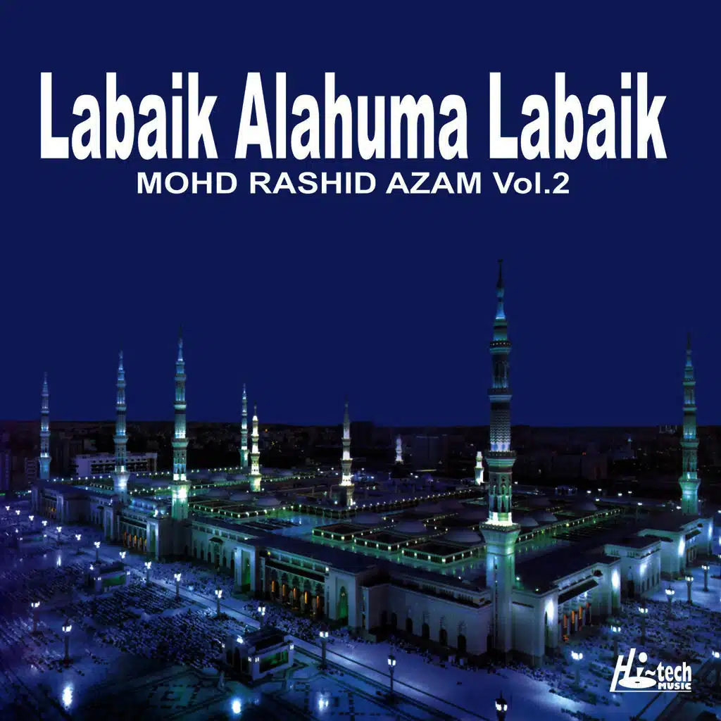 Labaik Alahuma Labaik