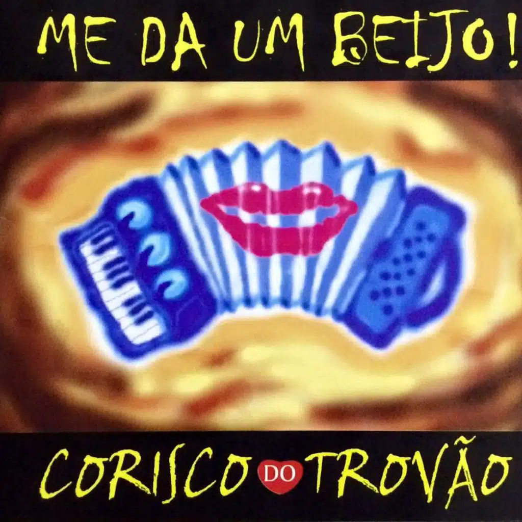 Me Dá um Beijo