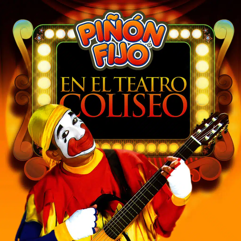 En el Teatro Coliseo