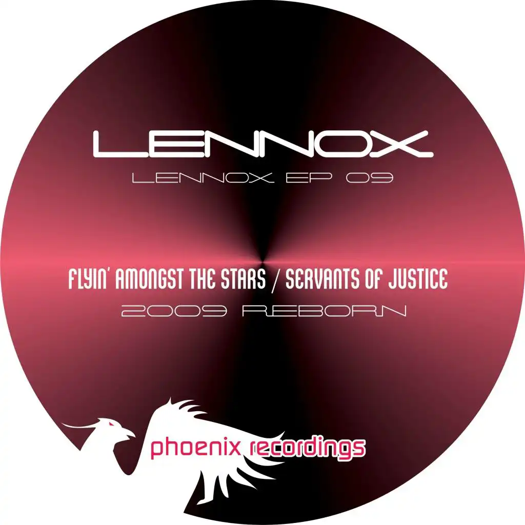 Servants of Justice (2009 Reborn Radio Mix)