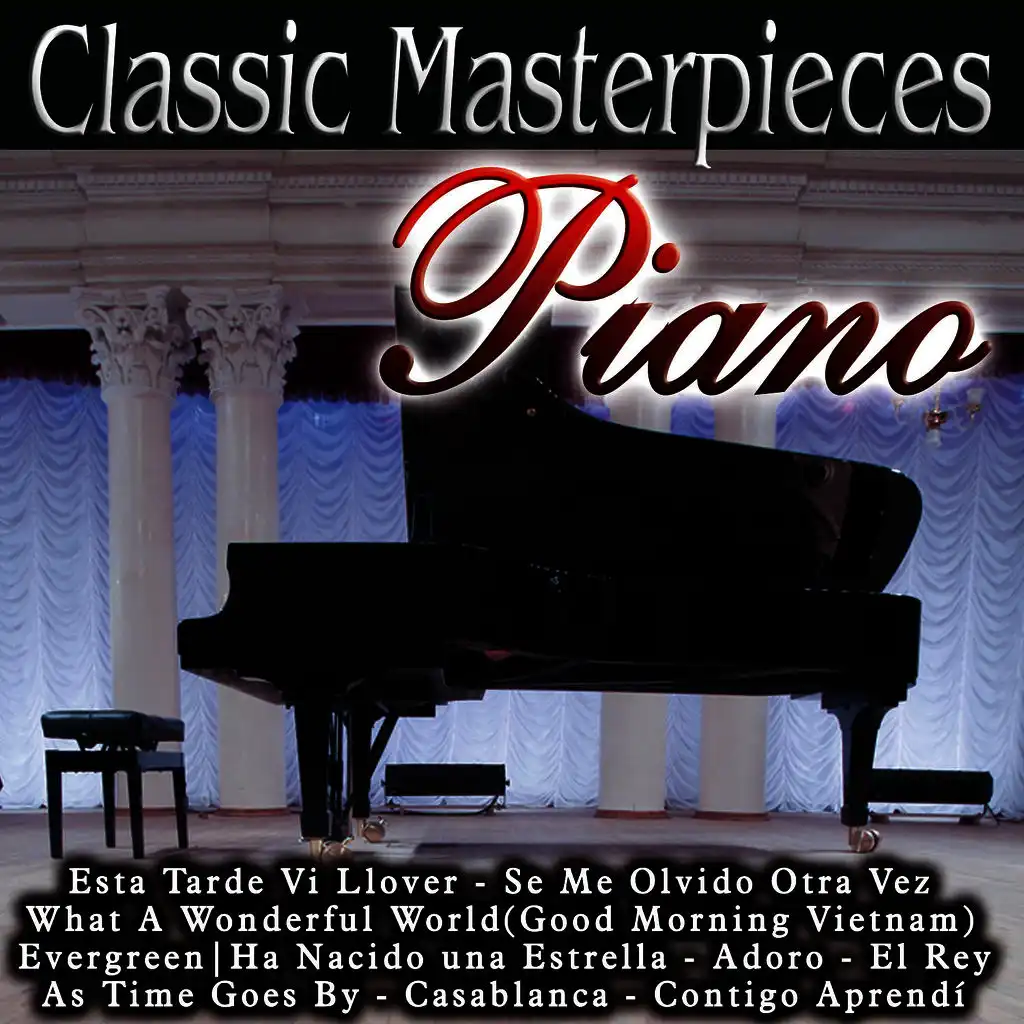 Classic Masterpieces Piano