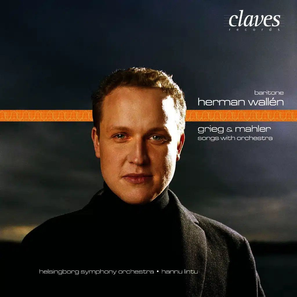 Songs to Poems by A. O. Vinje, Op. 33 : X. Varen