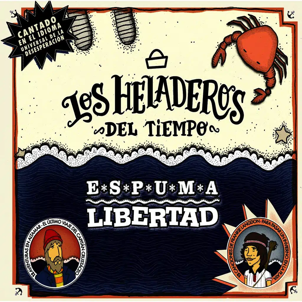 Espuma Libertad