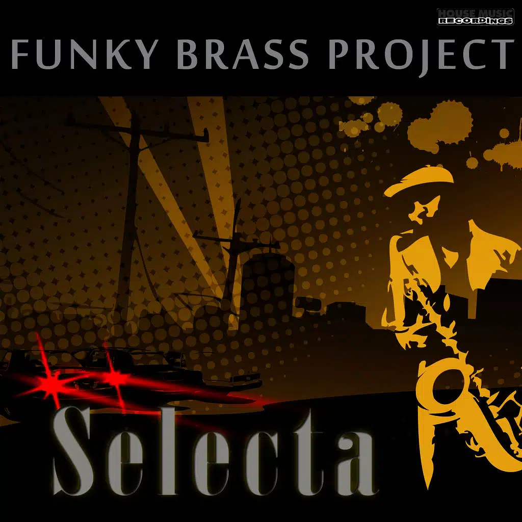 Funky Brass Project