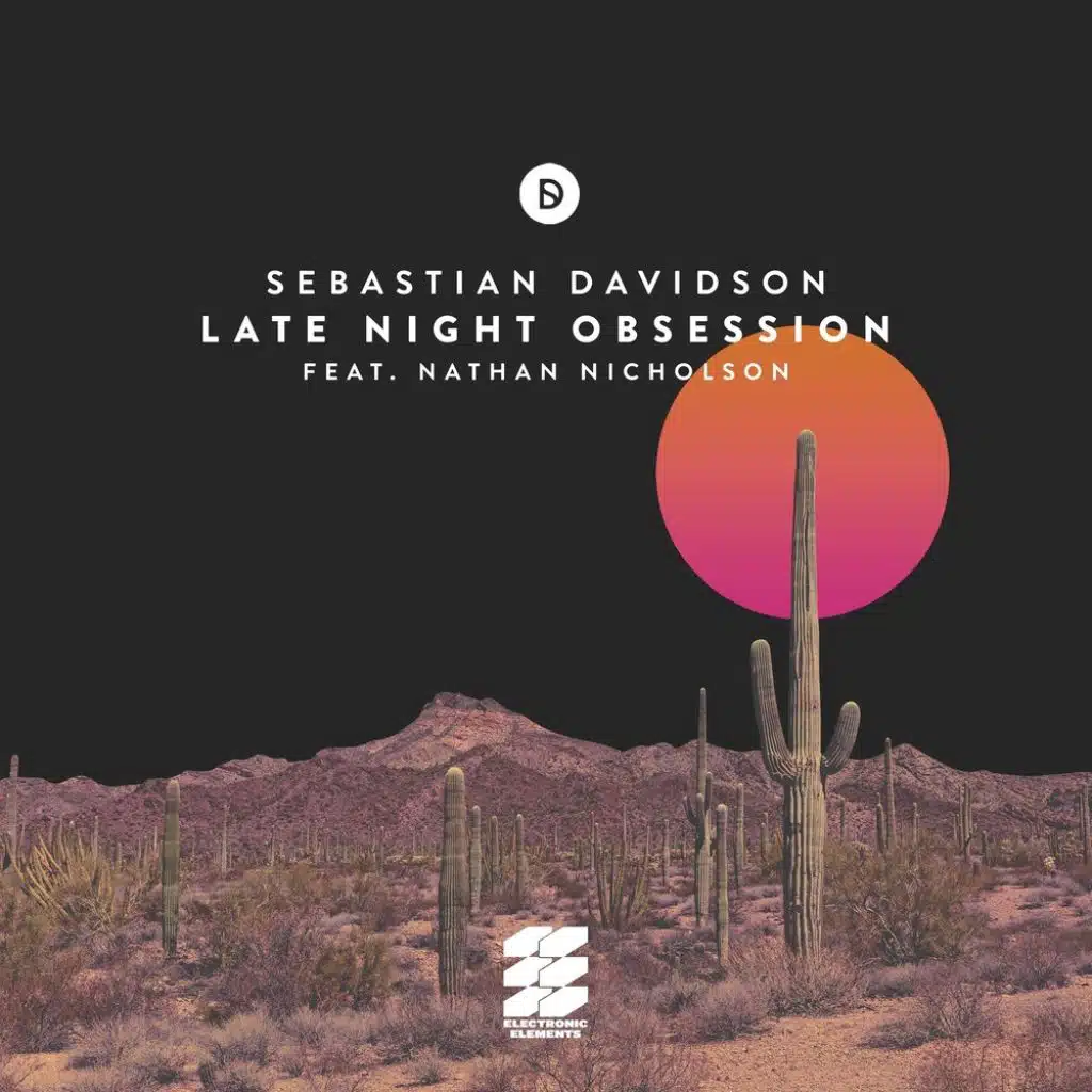 Late Night Obsession (Extended Mix) [feat. Nathan Nicholson]
