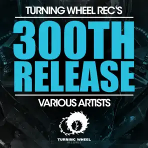Turning Wheel Rec's 300th Release
