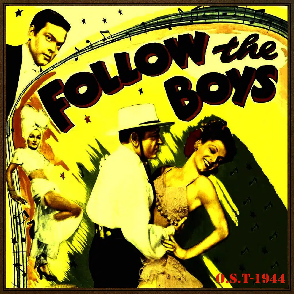 I Feel a Song Coming On (Dance)