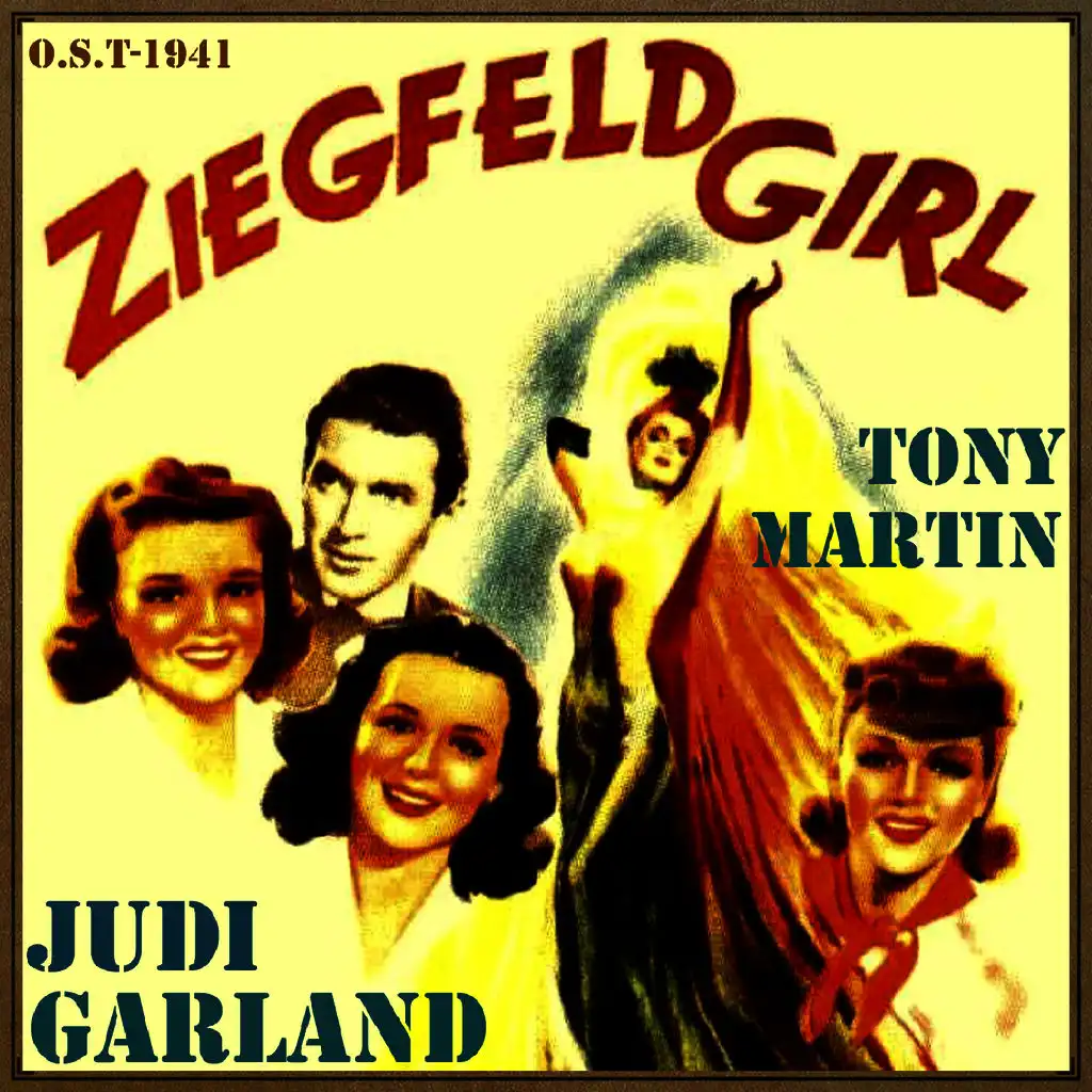 Ziegfeld Girls (O.S.T - 1941)