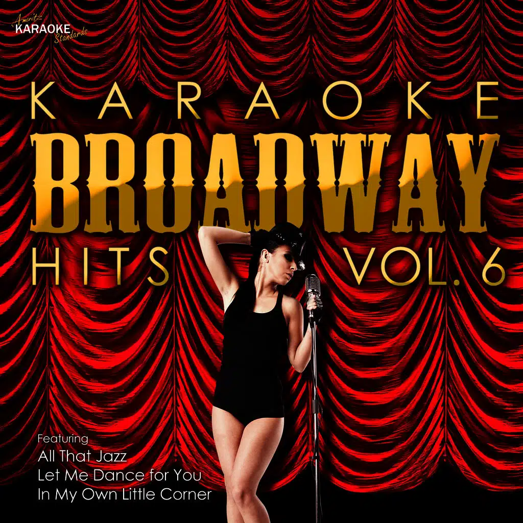 Big and Loud (In the Style of Cats Don't Dance) [Karaoke Version]