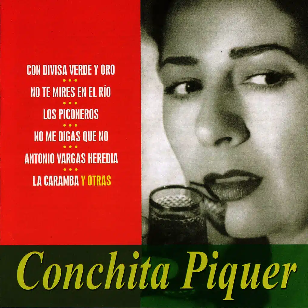 Con Divisa Verde y Oro