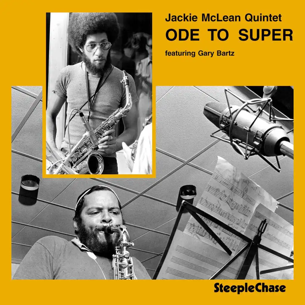 Ode to Super (feat. Alex Riel, Thomas Clausen & Bo Stief)