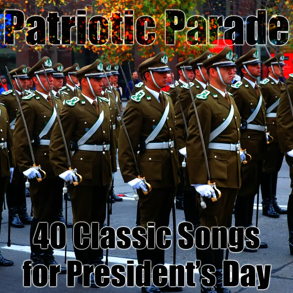 Irving Berlin & United States Army Band & Chorus