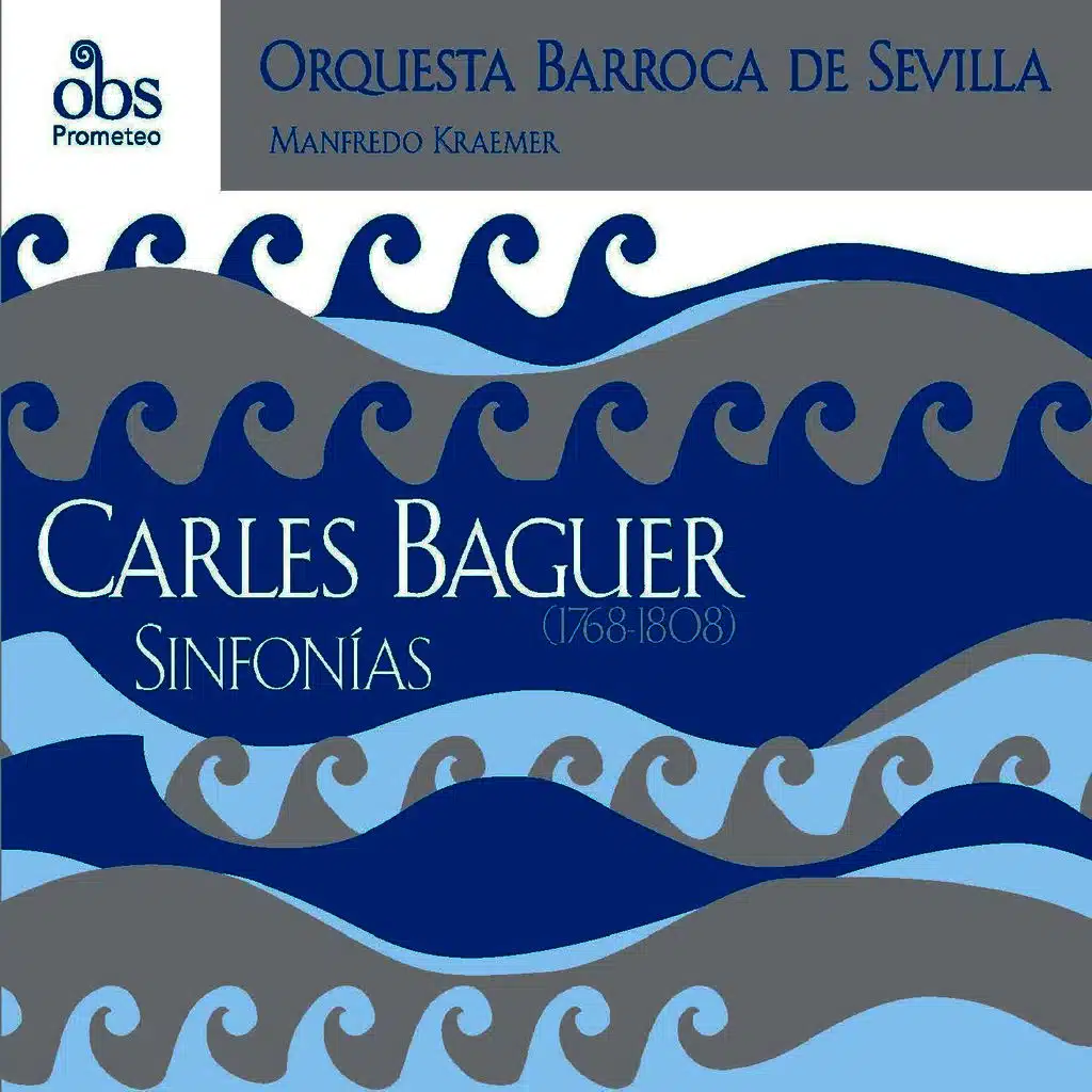 Carles Baguer (1768-1080): Sinfonías