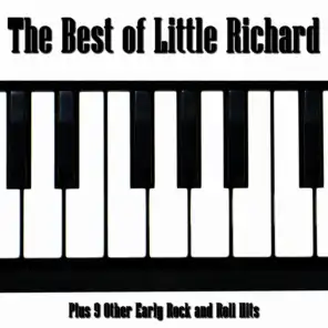 The Best of Little Richard: Plus 9 Other Early Rock and Roll Hits
