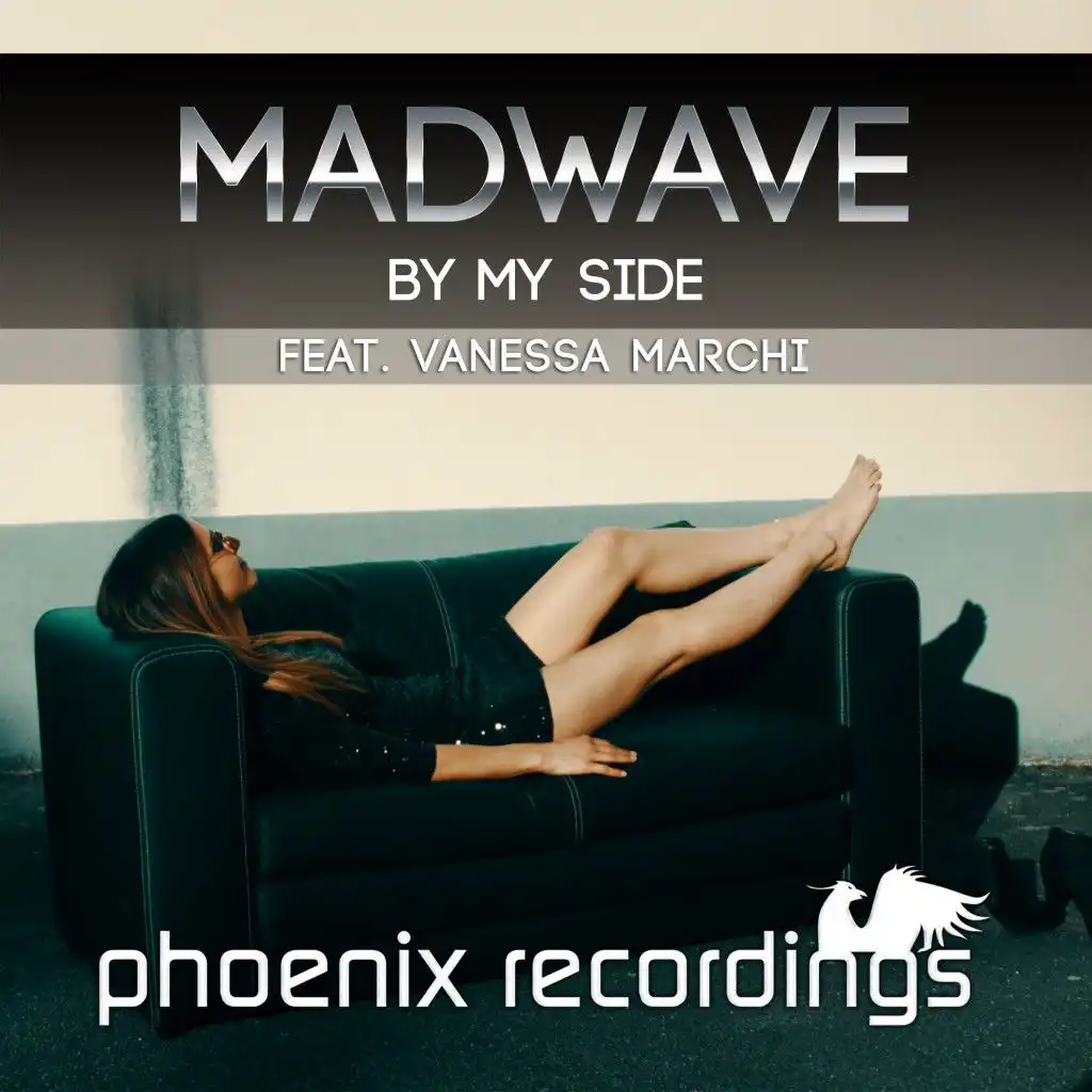 By My Side (Radio Mix) [feat. Vanessa Marchi]