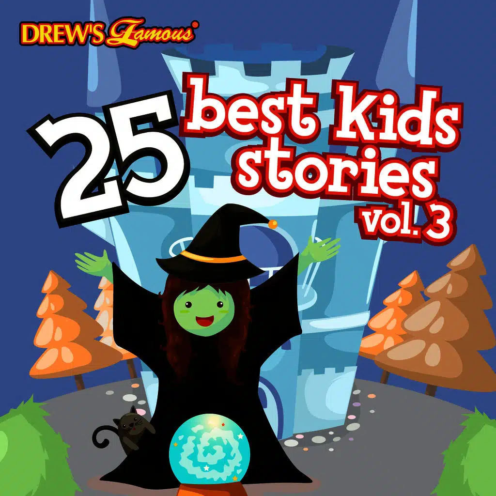 25 Best Kids Stories, Vol. 3