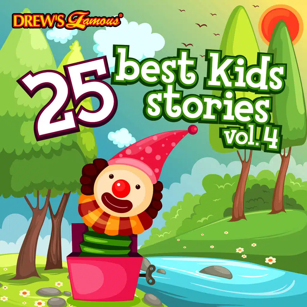 25 Best Kids Stories, Vol. 4