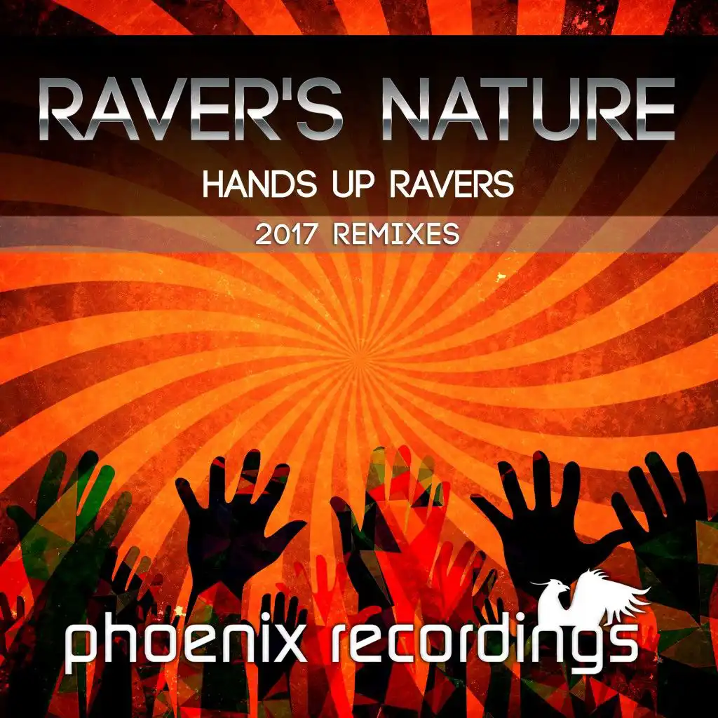 Hands up Ravers (DJ C.A. Remix)