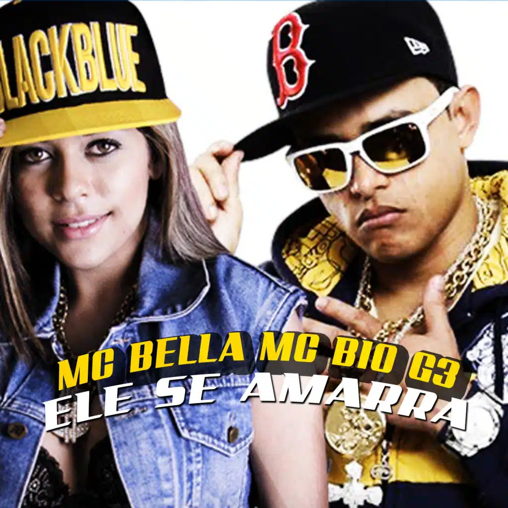 Ele Se Amarra (feat. Mc Bio G3)