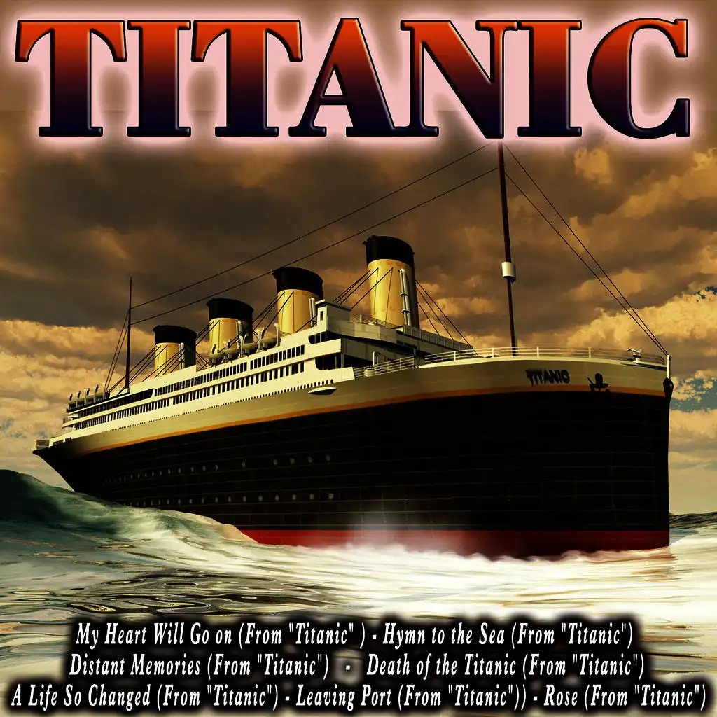 Hymn to the Sea (From "Titanic")