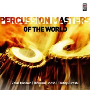 Percussion Masters of the World