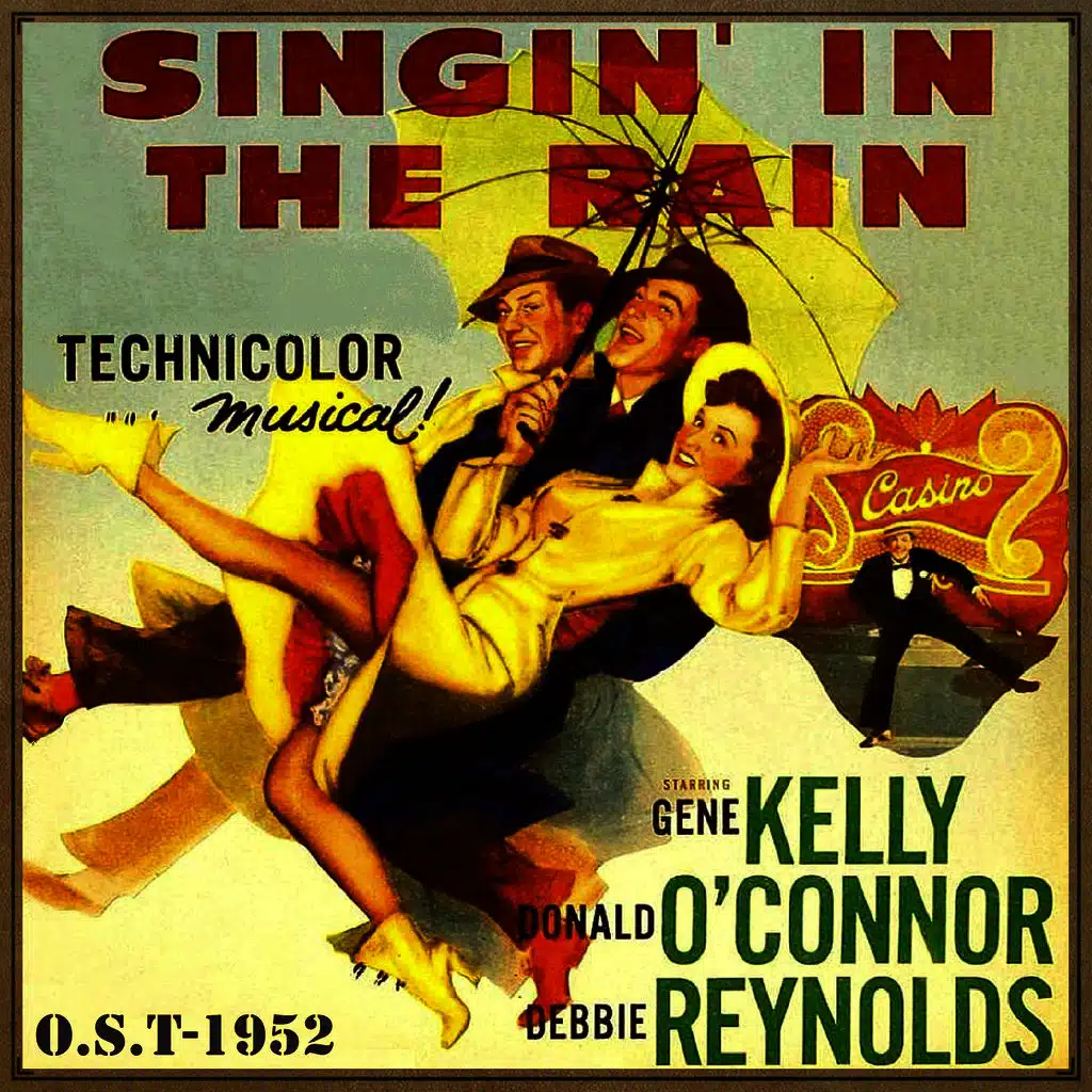 Singin' in the Rain  (O.S.T - 1952)