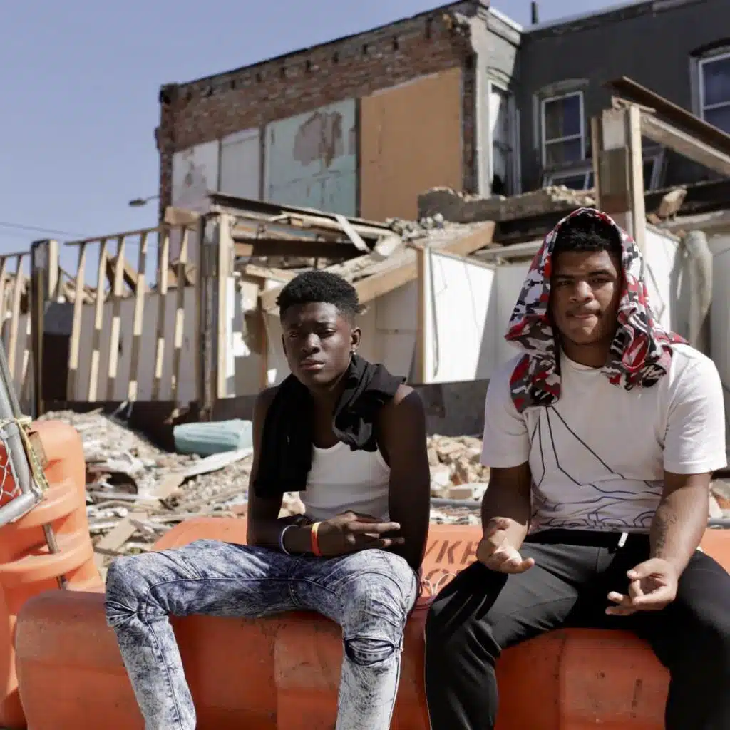 Backdown (feat. Lil Lamiz)