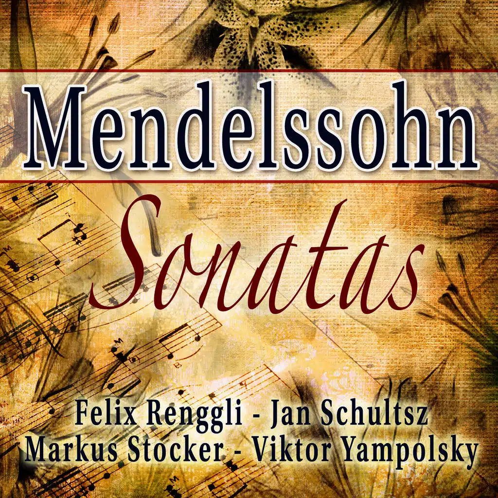 Mendelssohn: Sonatas