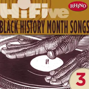 Rhino Hi-Five: Black History Months Songs 3