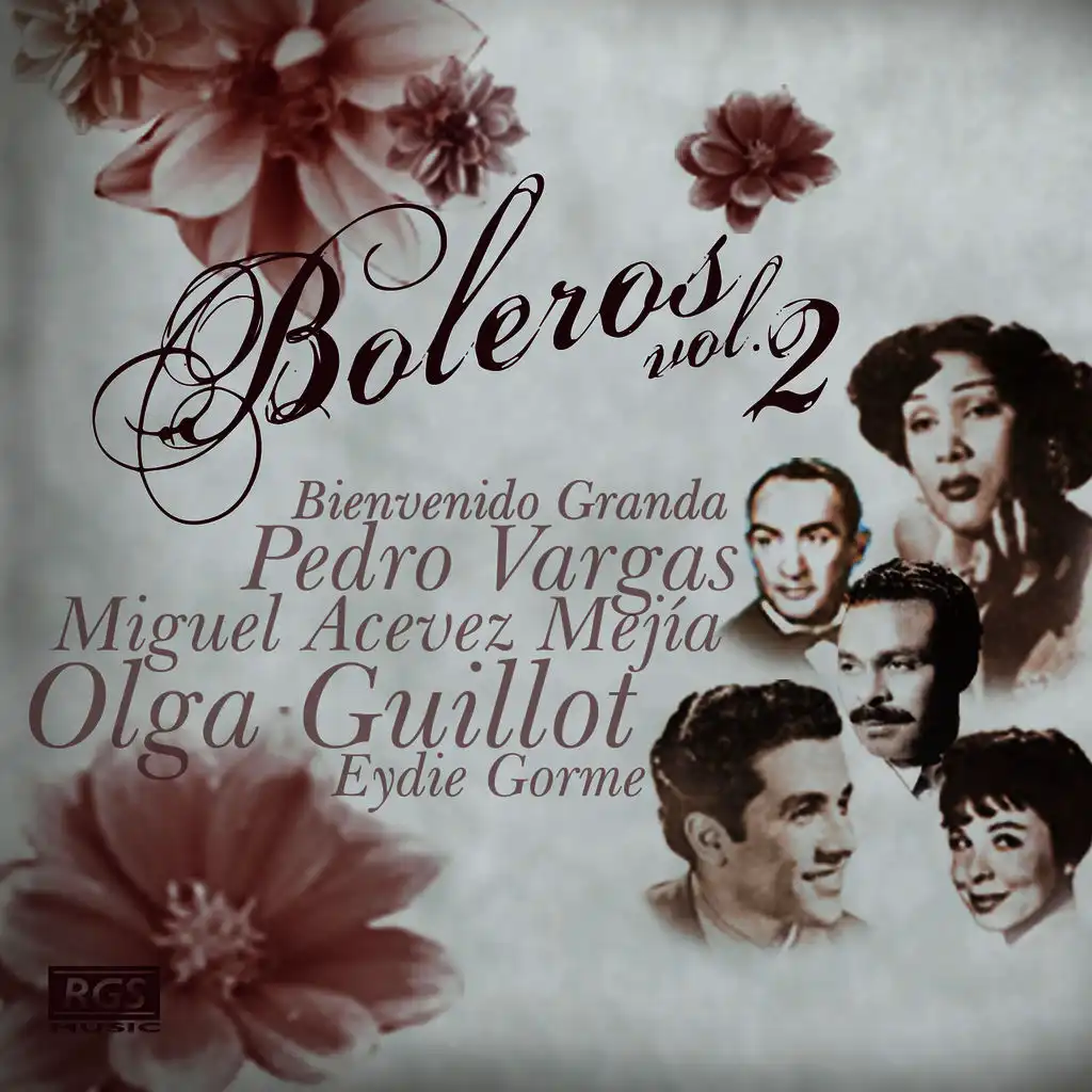 Boleros Vol. 2