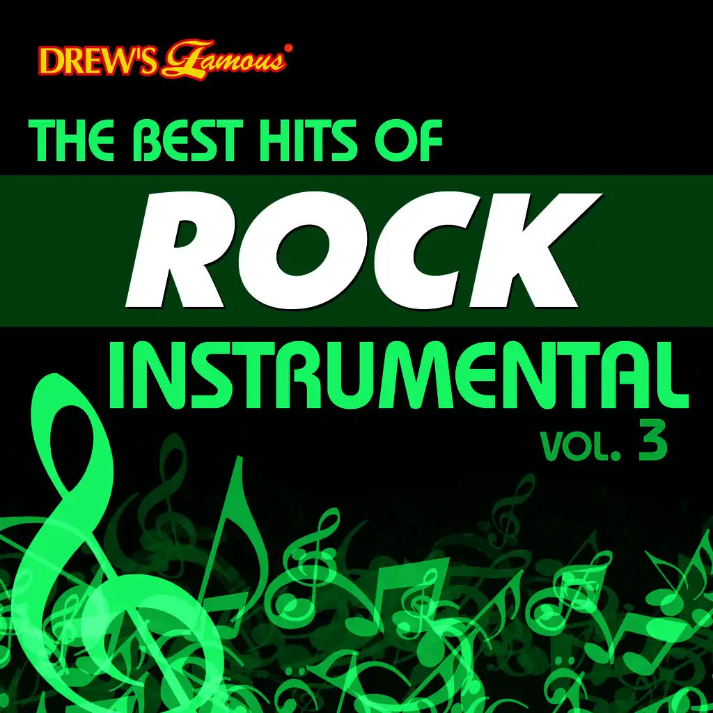 The Best Hits of Rock Instrumental, Vol. 3