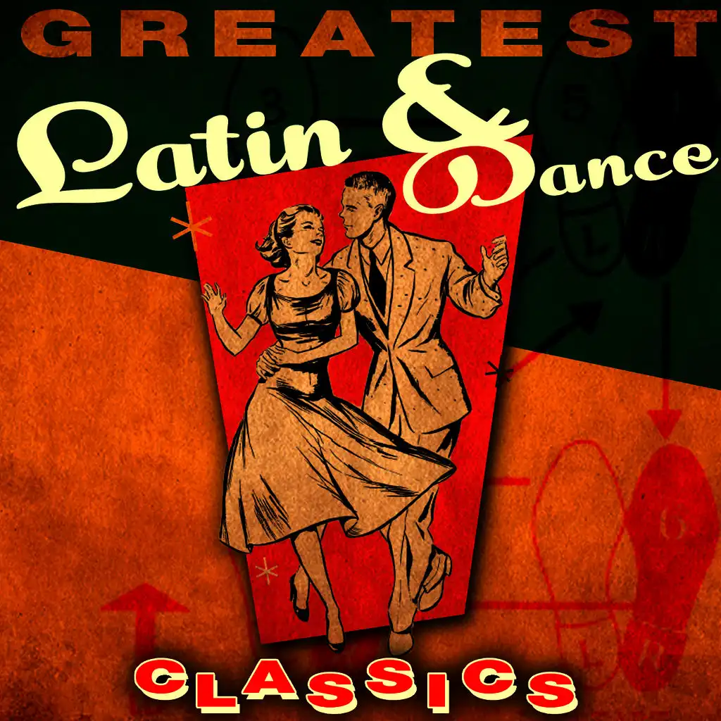 Greatest Latin Jazz & Dance Classics