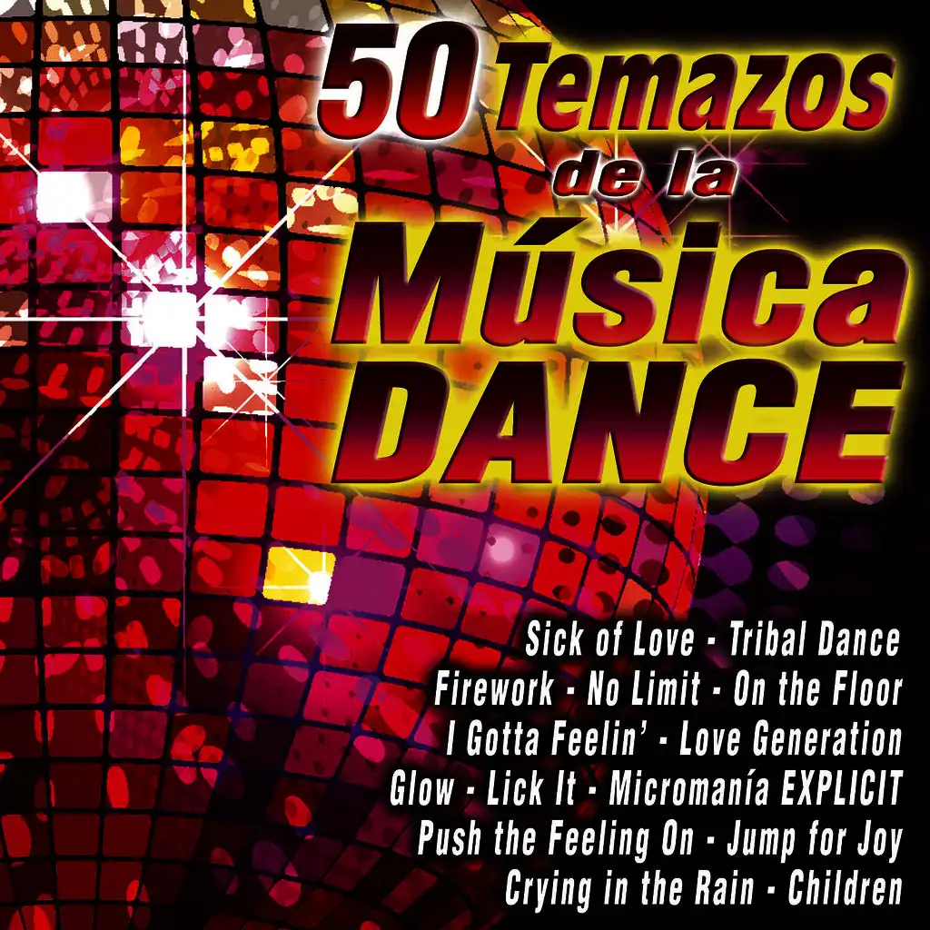50 Temazos de la Música Dance