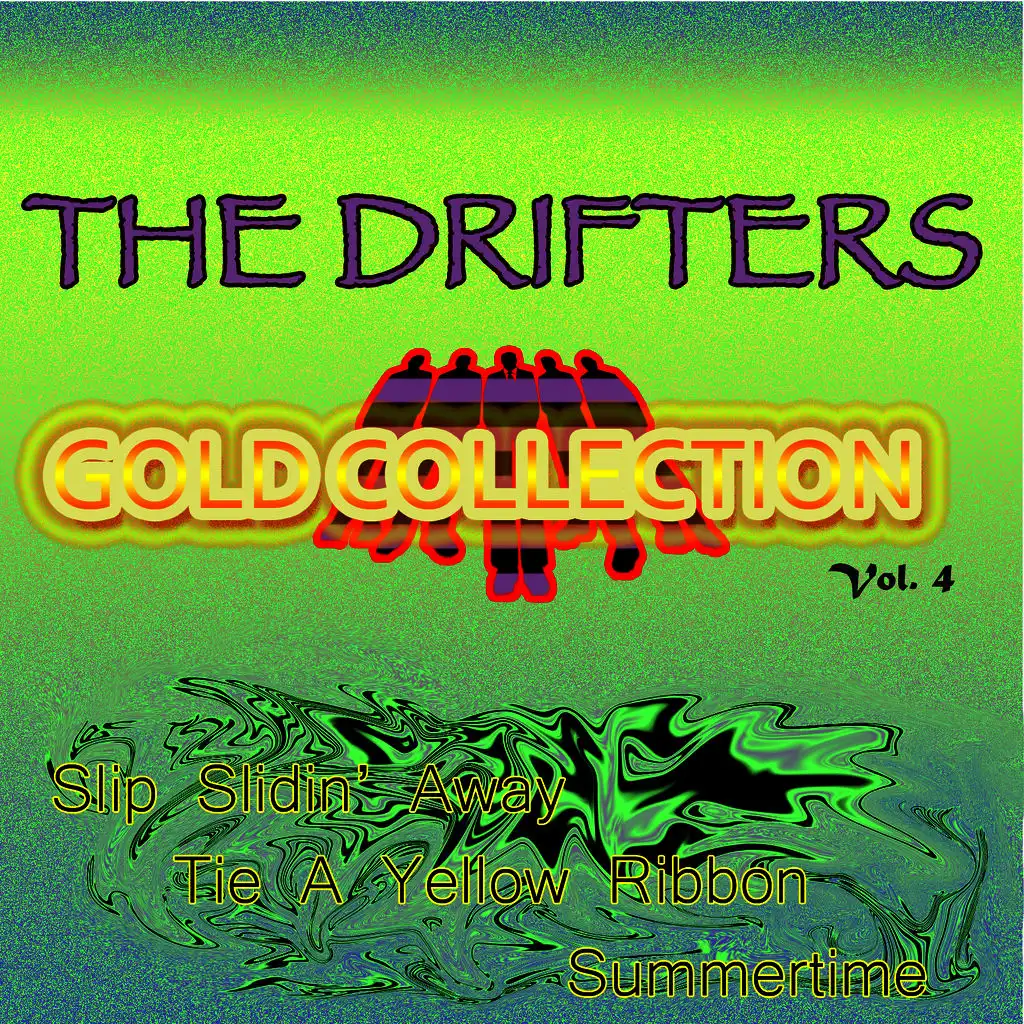 The Drifters Gold Collection, Vol. 4