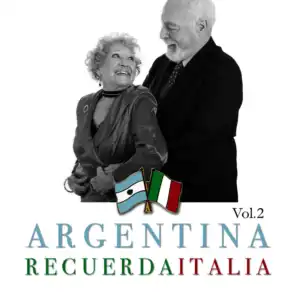 Argentina Recuerda Italia Vol. 2