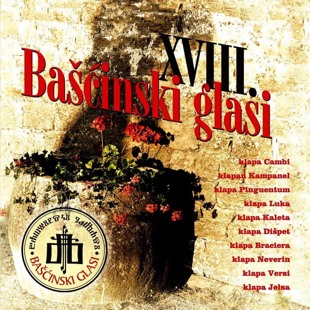 XVlll Bašćinski glasi