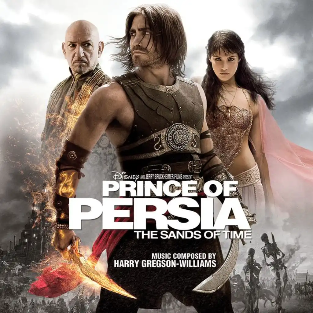 Journey Through the Desert (From "Prince of Persia: The Sands of Time"/Score)