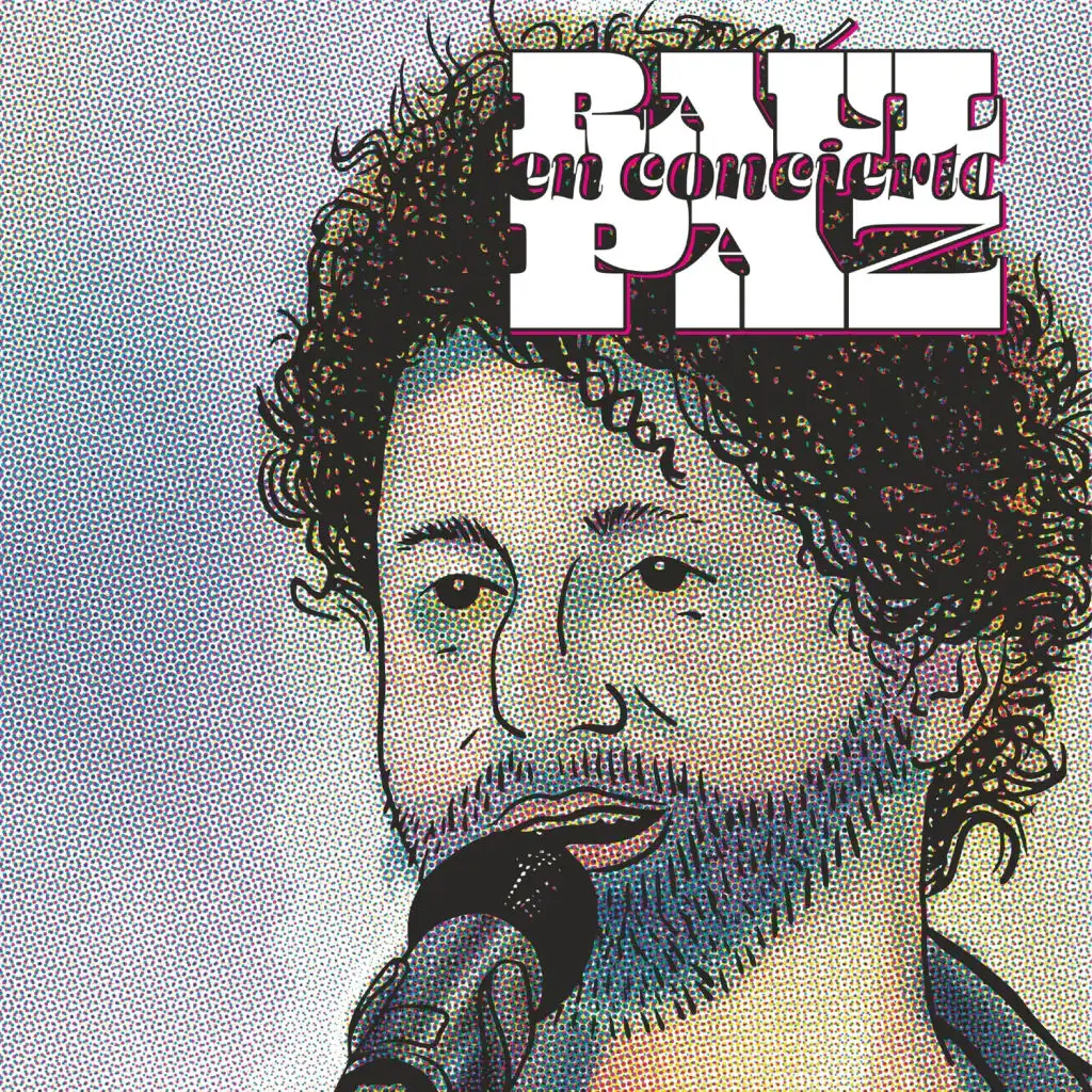 Raúl Paz en Concierto