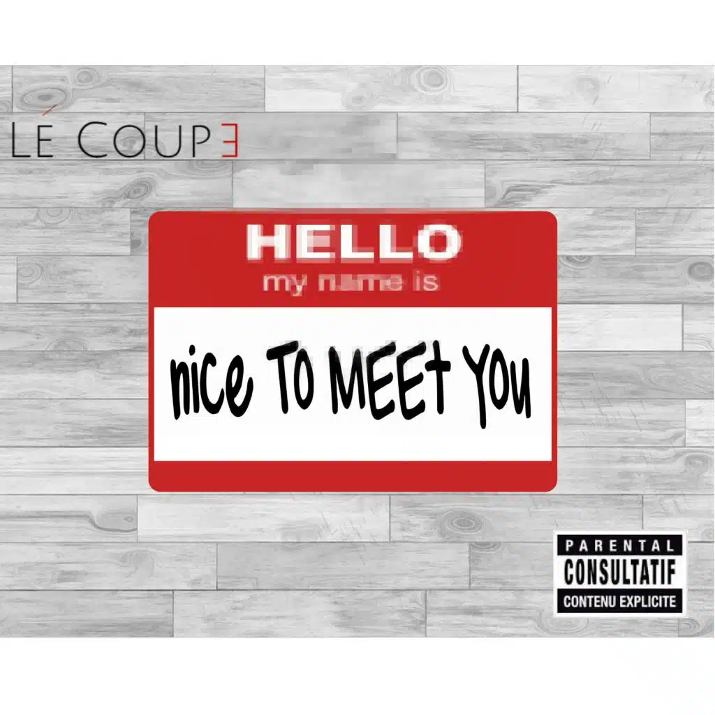 Nice to Meet You (N2MY)