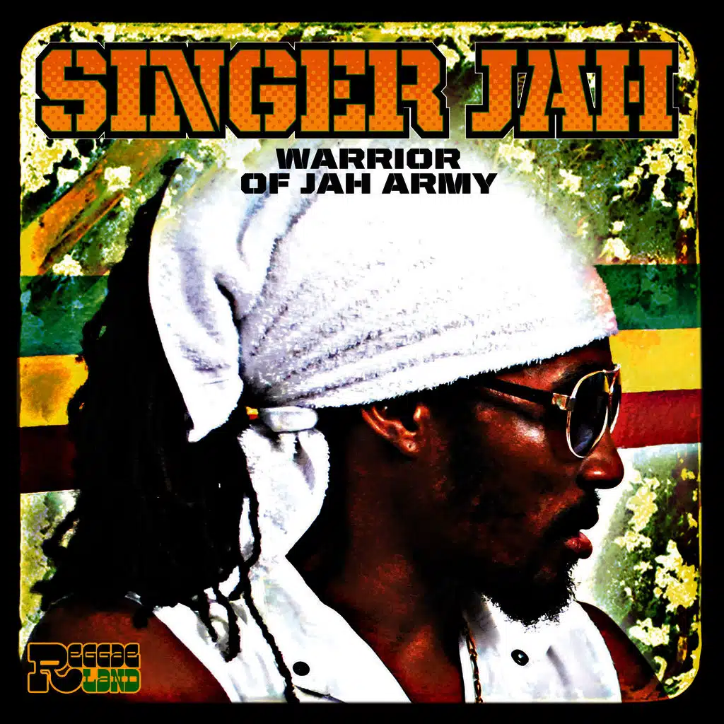 Warrior of Jah Army