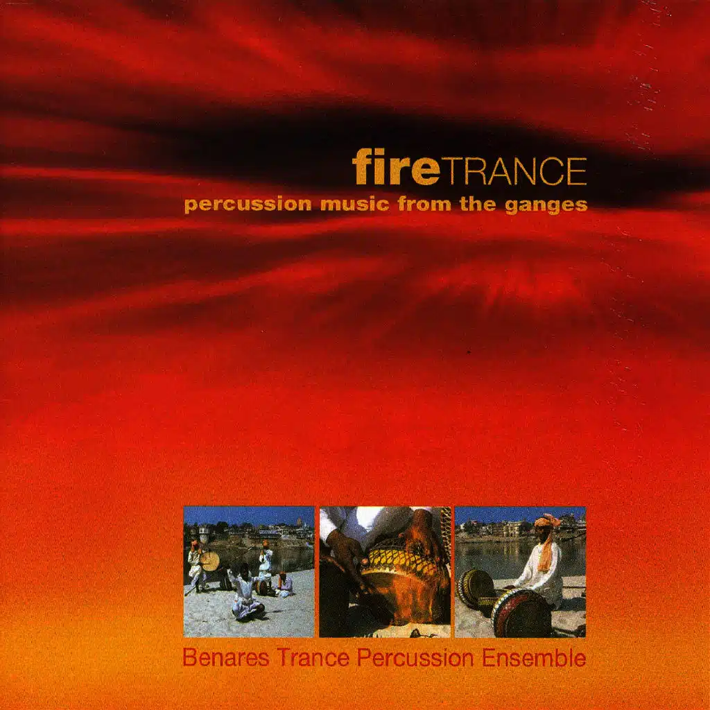 Benares Trance Percussion Ensemble