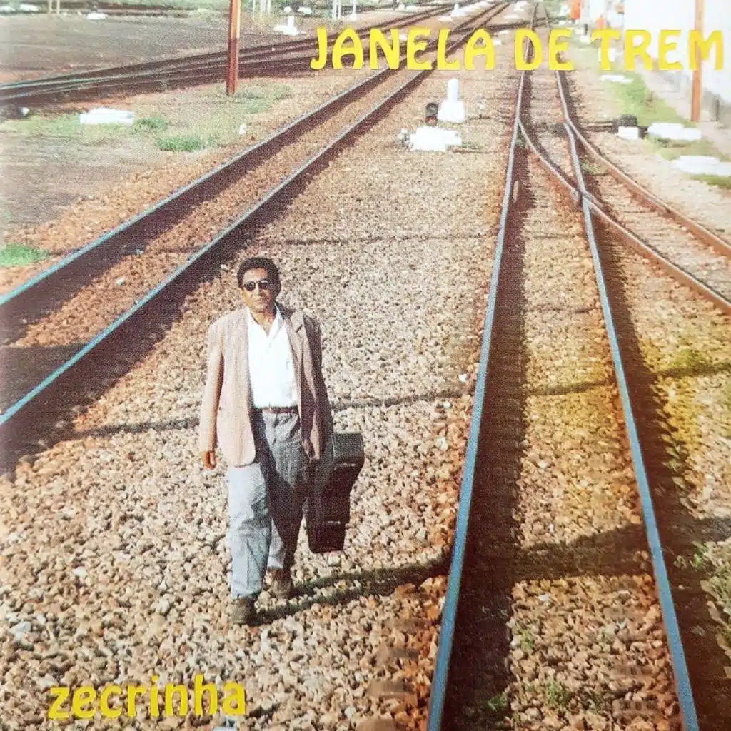 Janela de Trem
