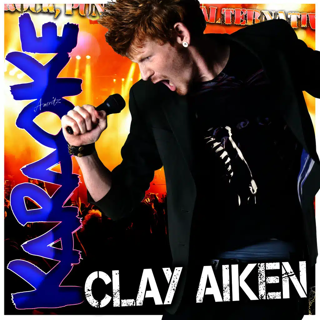 Karaoke - In the Style of Clay Aiken