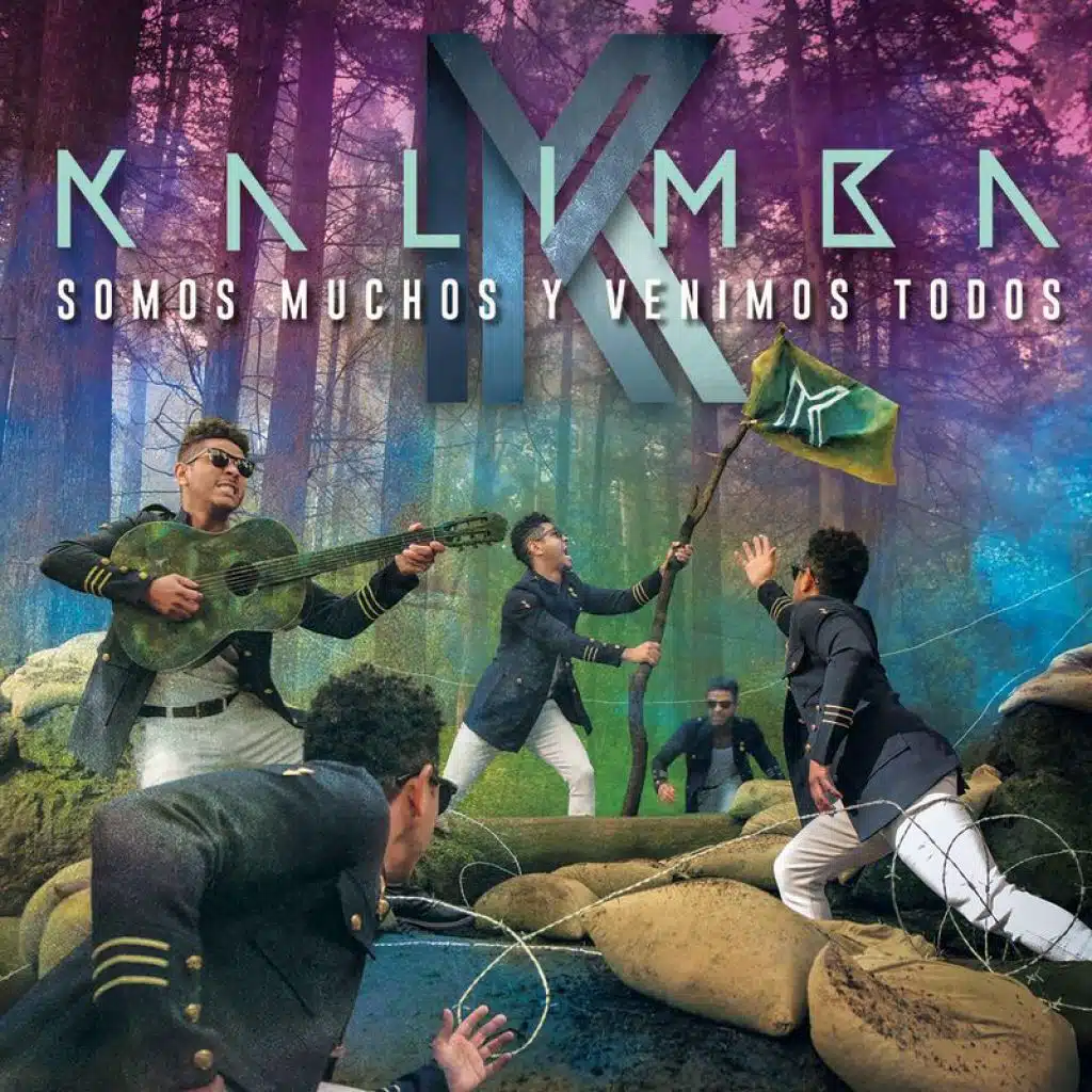Somos Muchos Y Venimos Todos